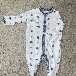 Ralph Lauren baby sleeper